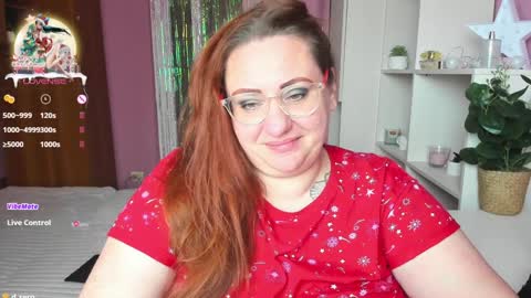 Snapshot of truly_goddess chatting on December 24, 2024, 9:06 am Adelle online show from December 24, 2024, 9:06 am