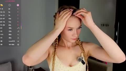 Snapshot of truuuly_yours chatting on July 12, 2026, 11:18 pm Bethany online show from July 12, 2026, 11:18 pm