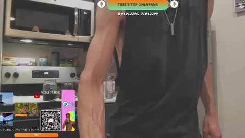 Treistoph online show from October 13, 2025, 10:26 am