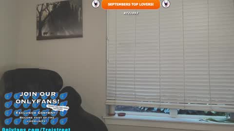 Treistoph online show from October 17, 2025, 12:19 pm