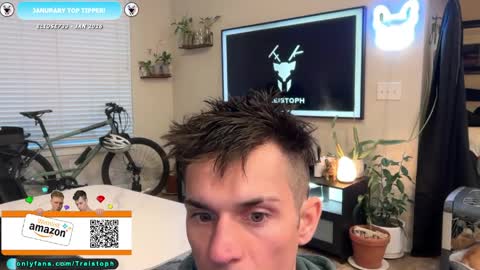 Treistoph online show from March 28, 2026, 11:54 am