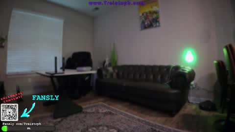 Treistoph online show from May 15, 2026, 12:45 pm