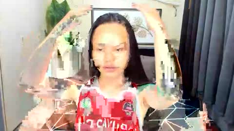 Snapshot of ts_elijah chatting on October 19, 2025, 12:28 pm Saskia online show from October 19, 2025, 12:28 pm