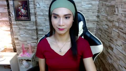 Snapshot of tscumbitch chatting on February 3, 2025, 6:07 pm Tina online show from February 3, 2025, 6:07 pm