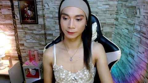 Snapshot of tscumbitch chatting on February 24, 2025, 8:47 pm Tina online show from February 24, 2025, 8:47 pm