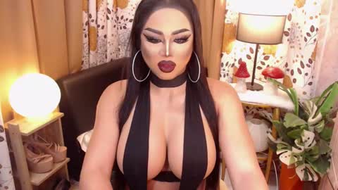 tsdarkdevon online show from January 25, 2025, 10:29 am