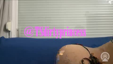 tsdirtyprincess online show from December 4, 2025, 7:22 pm
