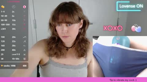 Ellie Ryder online show from February 19, 2026, 1:12 am