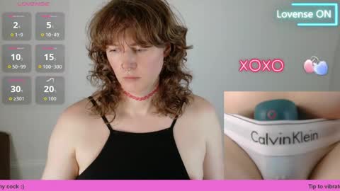 Ellie Ryder online show from June 5, 2026, 1:01 am