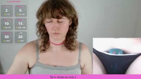 Ellie Ryder online show from June 21, 2026, 10:12 pm