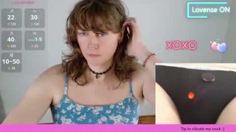 Ellie Ryder online show from June 29, 2026, 12:39 am