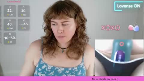 Ellie Ryder online show from July 21, 2026, 10:56 pm