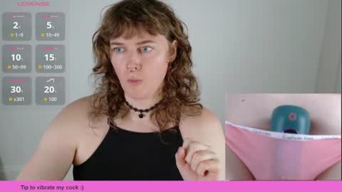 Ellie Ryder online show from July 29, 2026, 9:35 pm