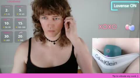 Ellie Ryder online show from August 1, 2026, 11:58 pm
