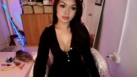 tsgilian_exoticbeauty online show from October 14, 2025, 2:56 am