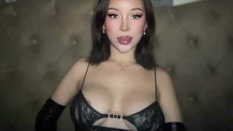 Snapshot of tsgoddessrie chatting on October 23, 2025, 9:57 pm TAM THE GODDESS online show from October 23, 2025, 9:57 pm