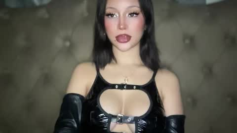 Snapshot of tsgoddessrie chatting on October 26, 2025, 12:27 am TAM THE GODDESS online show from October 26, 2025, 12:27 am