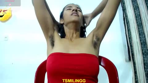 Snapshot of tsmilingg chatting on October 4, 2025, 12:30 am Dulce online show from October 4, 2025, 12:30 am