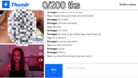 Snapshot of tsrubyjay chatting on September 13, 2025, 7:19 am ruby jay online show from September 13, 2025, 7:19 am