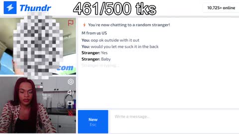 Snapshot of tsrubyjay chatting on September 13, 2025, 7:24 pm ruby jay online show from September 13, 2025, 7:24 pm