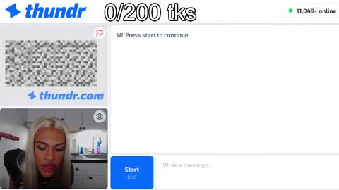 Snapshot of tsrubyjay chatting on October 3, 2025, 10:40 pm ruby jay online show from October 3, 2025, 10:40 pm