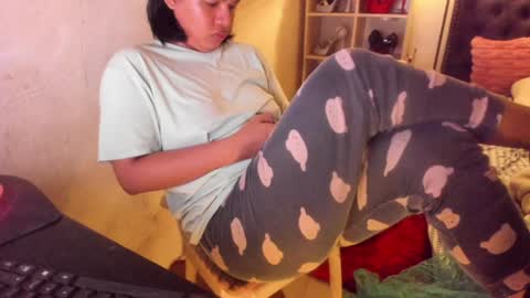 Snapshot of tsvanilla chatting on February 6, 2025, 10:10 pm Frankie online show from February 6, 2025, 10:10 pm