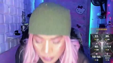 Snapshot of tsviolett chatting on March 5, 2025, 8:42 pm BellaRoxanna online show from March 5, 2025, 8:42 pm