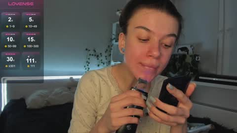 Hi everyone my name is Tina Id love it if you could help make sense of it here  online show from December 8, 2024, 2:28 am