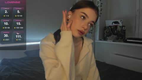 Hi everyone my name is Tina Id love it if you could help make sense of it here  online show from January 24, 2025, 8:00 pm