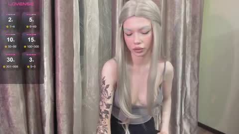 Hi everyone my name is Tina Id love it if you could help make sense of it here  online show from February 21, 2025, 6:15 pm