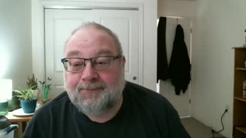 Turd Ferguson online show from February 8, 2026, 12:52 pm