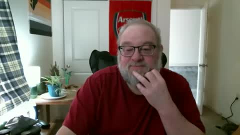 Turd Ferguson online show from February 27, 2026, 12:49 pm