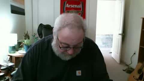 Turd Ferguson online show from March 20, 2026, 12:21 pm