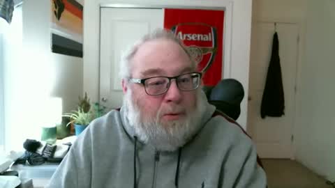 Turd Ferguson online show from March 30, 2026, 11:55 am