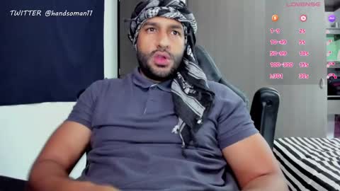 tuzzio1 online show from March 8, 2025, 6:47 pm