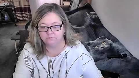 Lana online show from October 20, 2025, 12:55 am