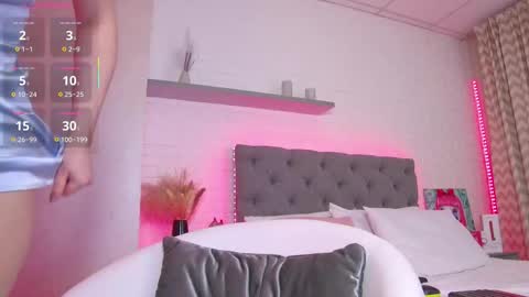 Hallie online show from October 21, 2025, 1:50 am