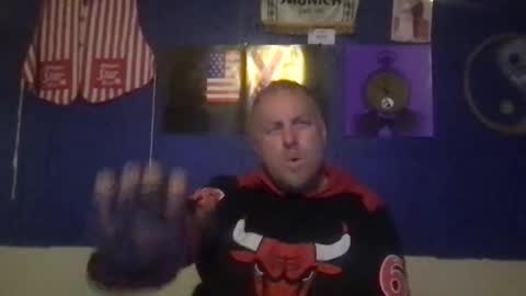 twiinsoul online show from October 10, 2025, 12:53 am