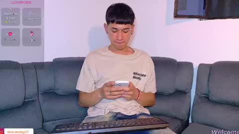 Mr Daren online show from May 18, 2026, 7:20 pm