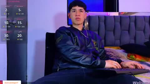 Snapshot of twink_daren chatting on July 7, 2026, 2:03 am Mr Daren online show from July 7, 2026, 2:03 am