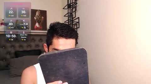 twink_liamakeem online show from September 10, 2025, 8:03 am