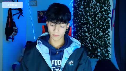 Snapshot of twink_sebas_ chatting on February 19, 2025, 1:29 am Bad boy sebastian online show from February 19, 2025, 1:29 am