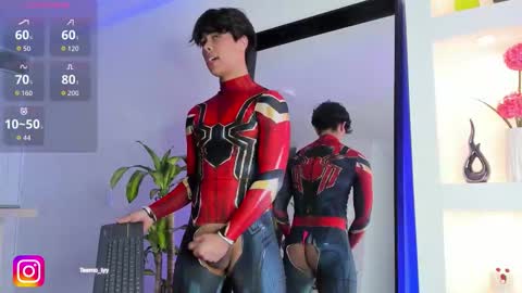 twink_teemo online show from November 7, 2025, 10:10 pm