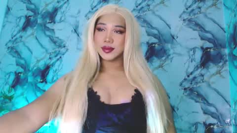 Cheska Schock online show from October 19, 2025, 9:54 am