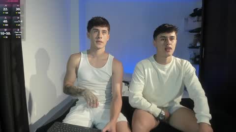 twintease online show from January 4, 2025, 10:55 pm