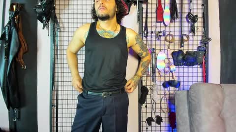 Snapshot of twisted_fantasy_ chatting on December 31, 2024, 8:34 pm Clio Tadeo online show from December 31, 2024, 8:34 pm