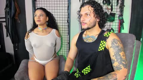 Snapshot of twisted_fantasy_ chatting on January 5, 2025, 6:45 pm Clio Tadeo online show from January 5, 2025, 6:45 pm