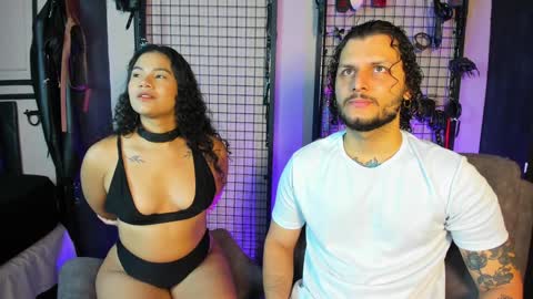 Snapshot of twisted_fantasy_ chatting on January 23, 2025, 12:30 pm Clio Tadeo online show from January 23, 2025, 12:30 pm