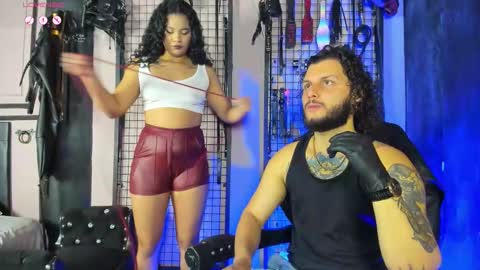 Snapshot of twisted_fantasy_ chatting on September 12, 2025, 2:44 am Clio Tadeo online show from September 12, 2025, 2:44 am