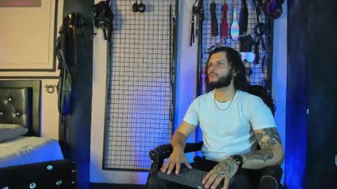 Snapshot of twisted_fantasy_ chatting on September 16, 2025, 5:08 am Clio Tadeo online show from September 16, 2025, 5:08 am